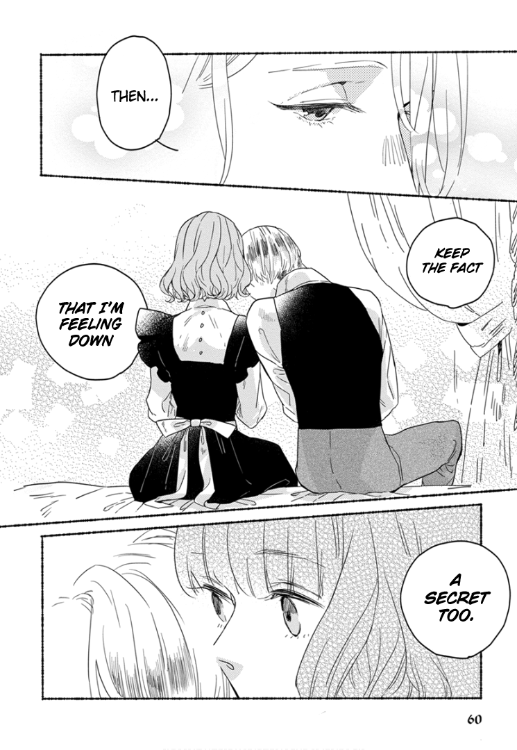 Ai wo Kataru nara Hisoyaka ni Vol. 1 Ch. 4 第17页