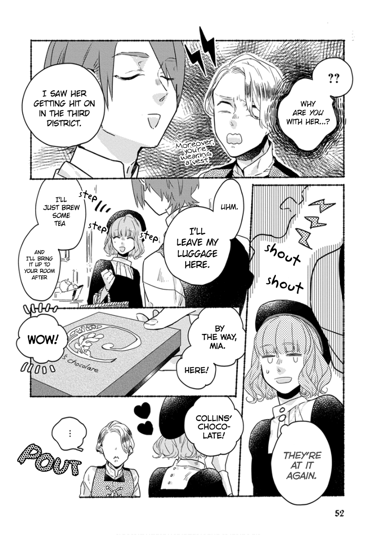 Ai wo Kataru nara Hisoyaka ni Vol. 1 Ch. 4 第9页