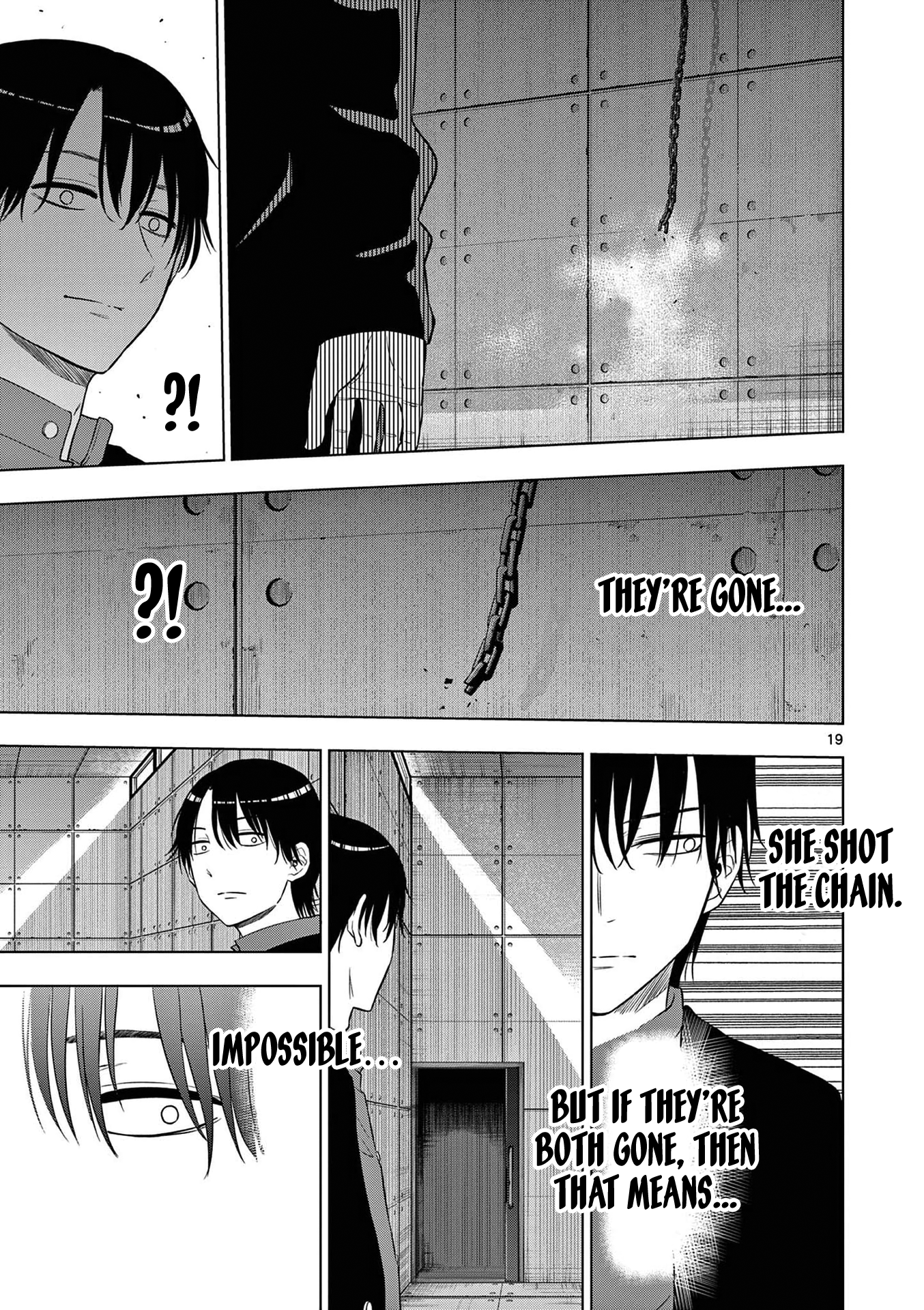 COSMOS The Pied Piper (2) 第20页
