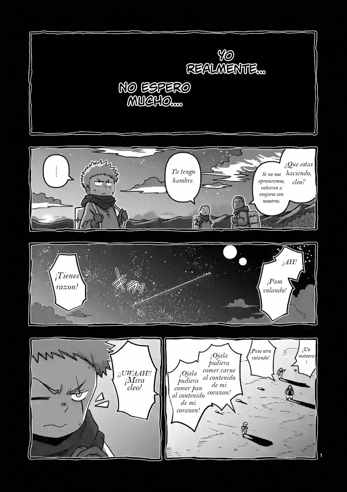 Iken Senki Völundio La guerra de las espadas surreales 第2页
