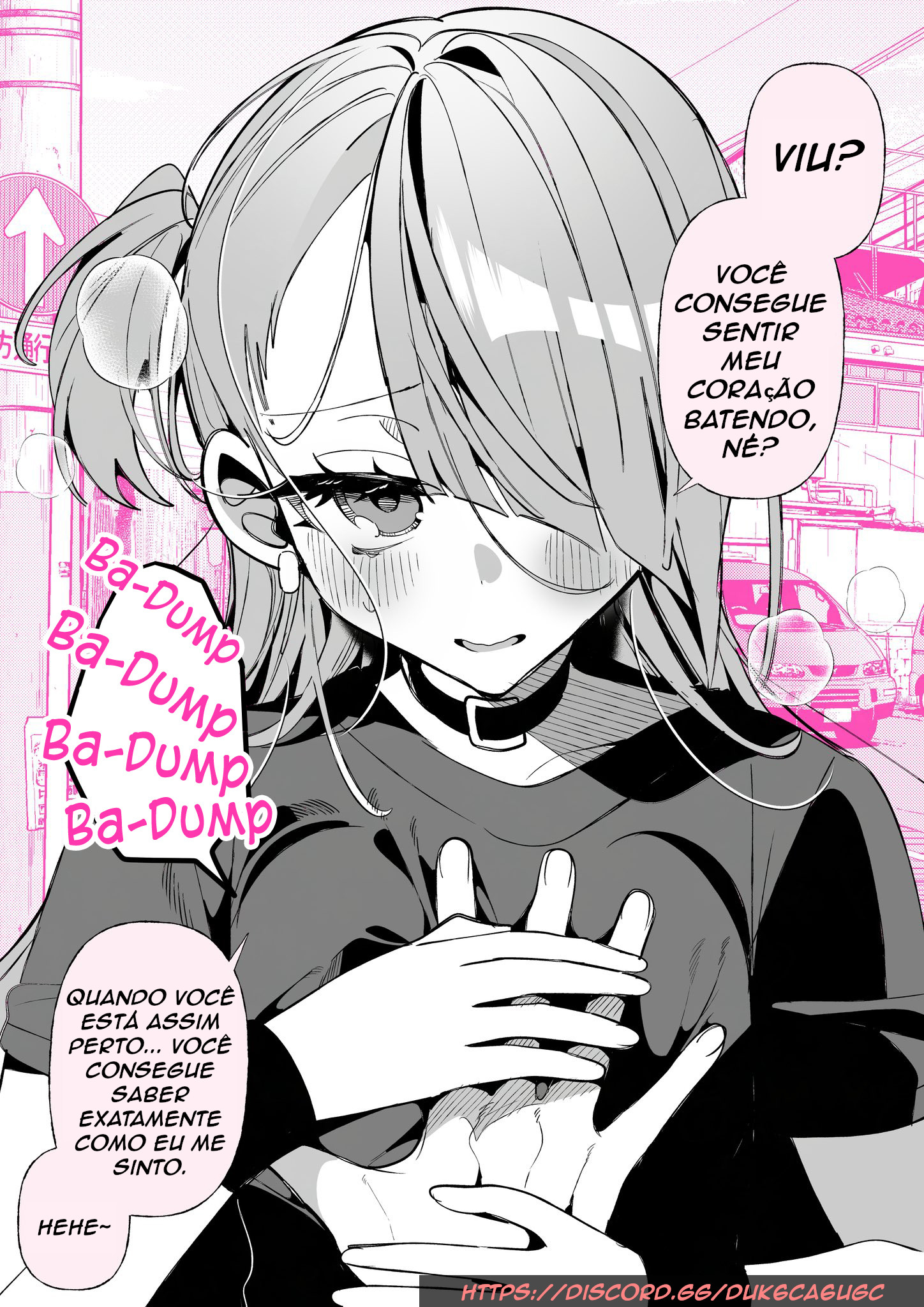 Chiisai Yosa wo Oshiete Kureru Kanojo 第2页