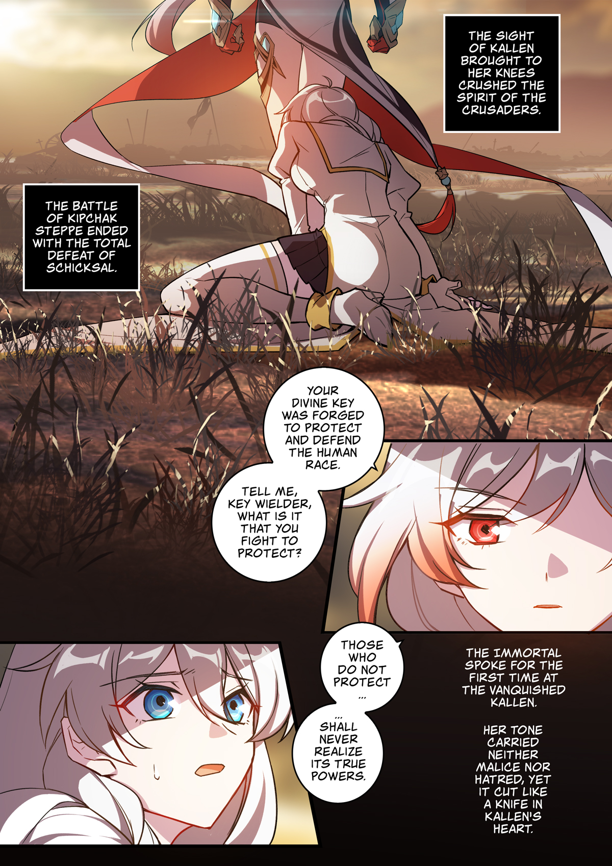 Honkai Impact 3rd History 第13页