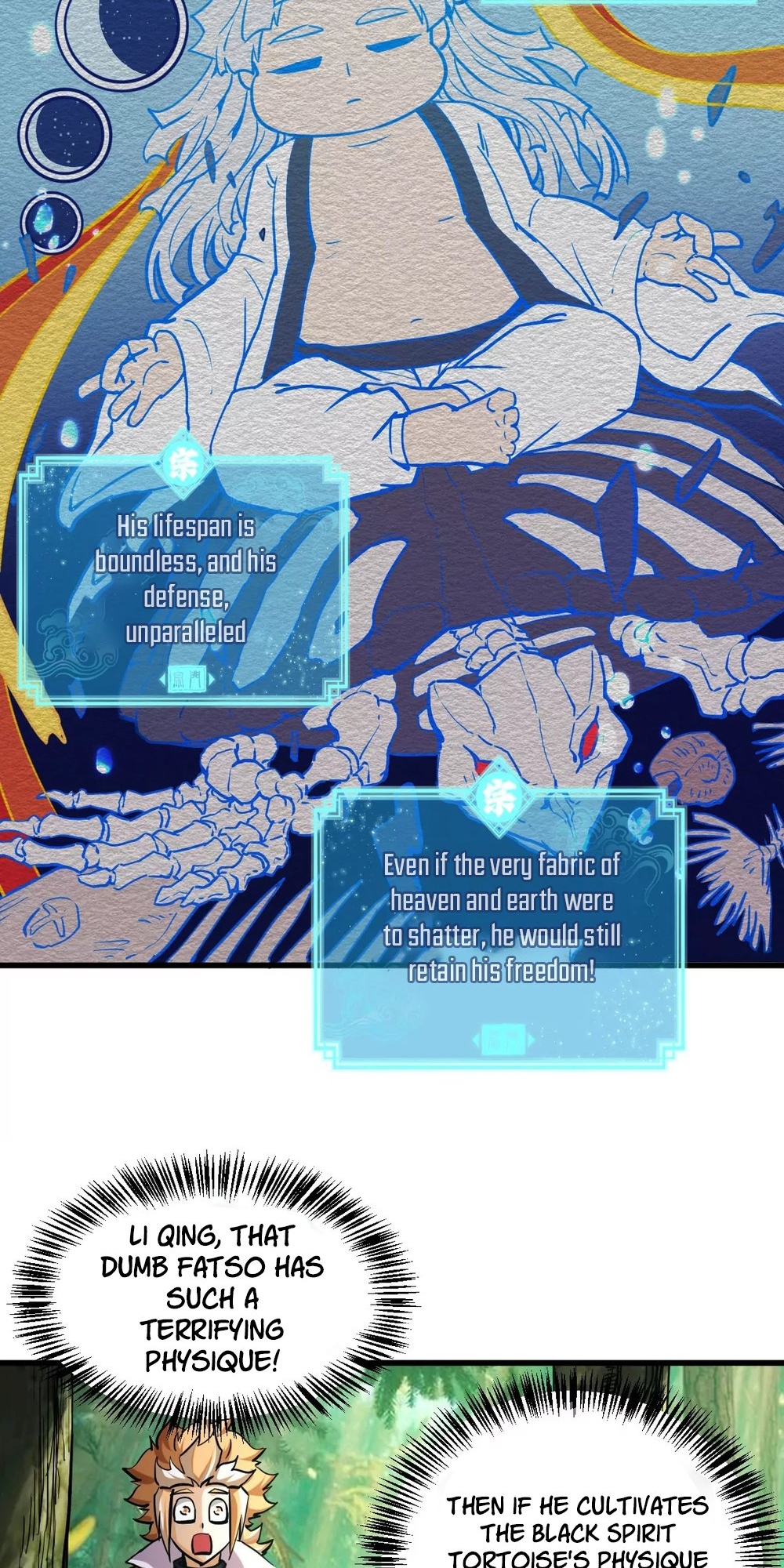 The Strongest Sect of All Times Ch. 6 第6页