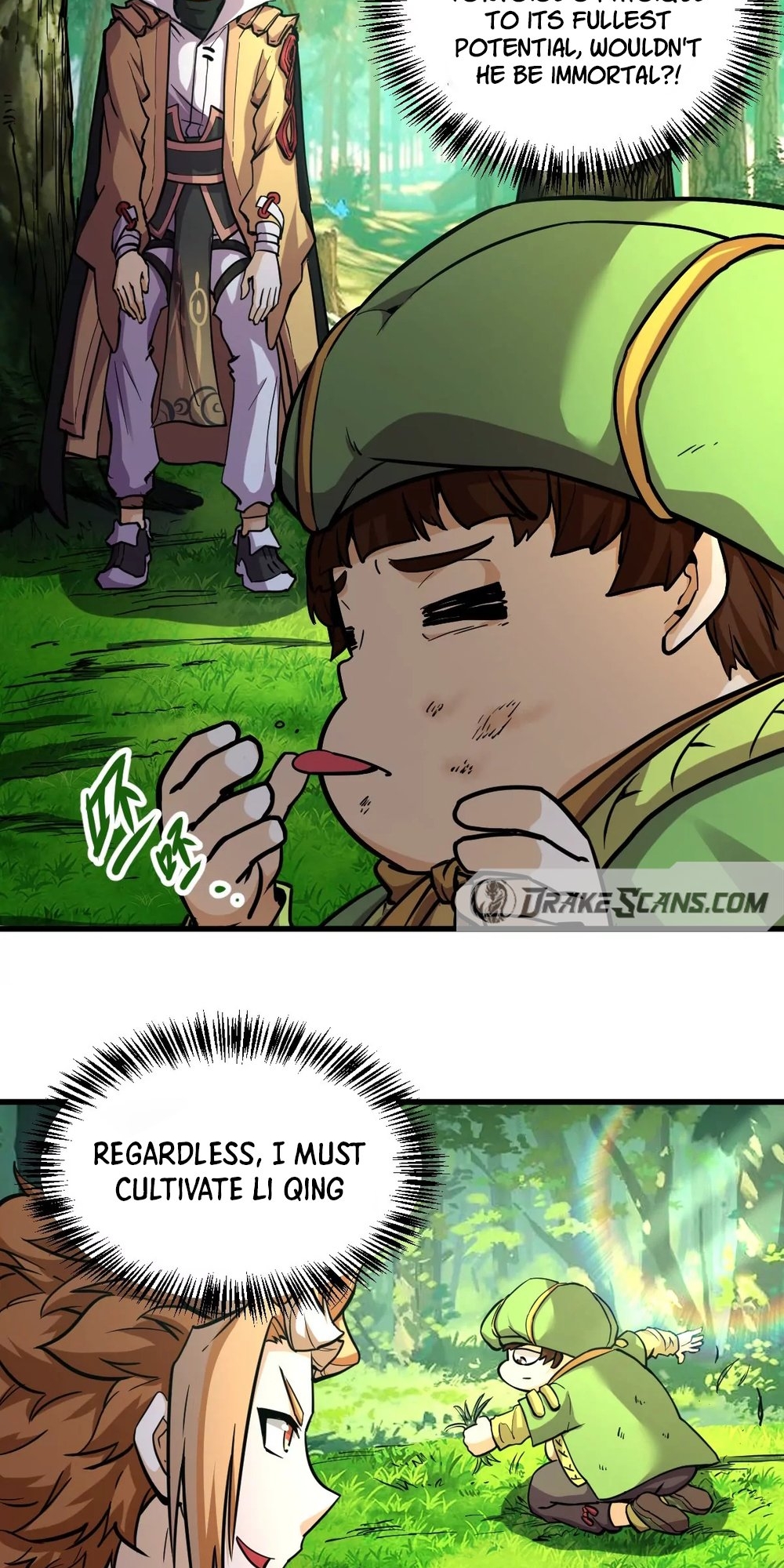 The Strongest Sect of All Times Ch. 6 第7页