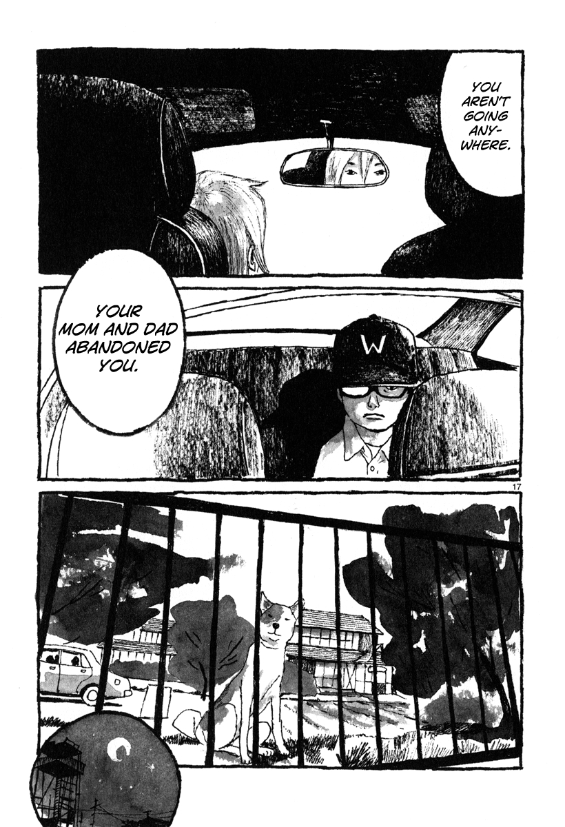 Sunny "I Wonder Where Yokohama Is." "Beats Me... Somewhere near Tokyo?" 第24页