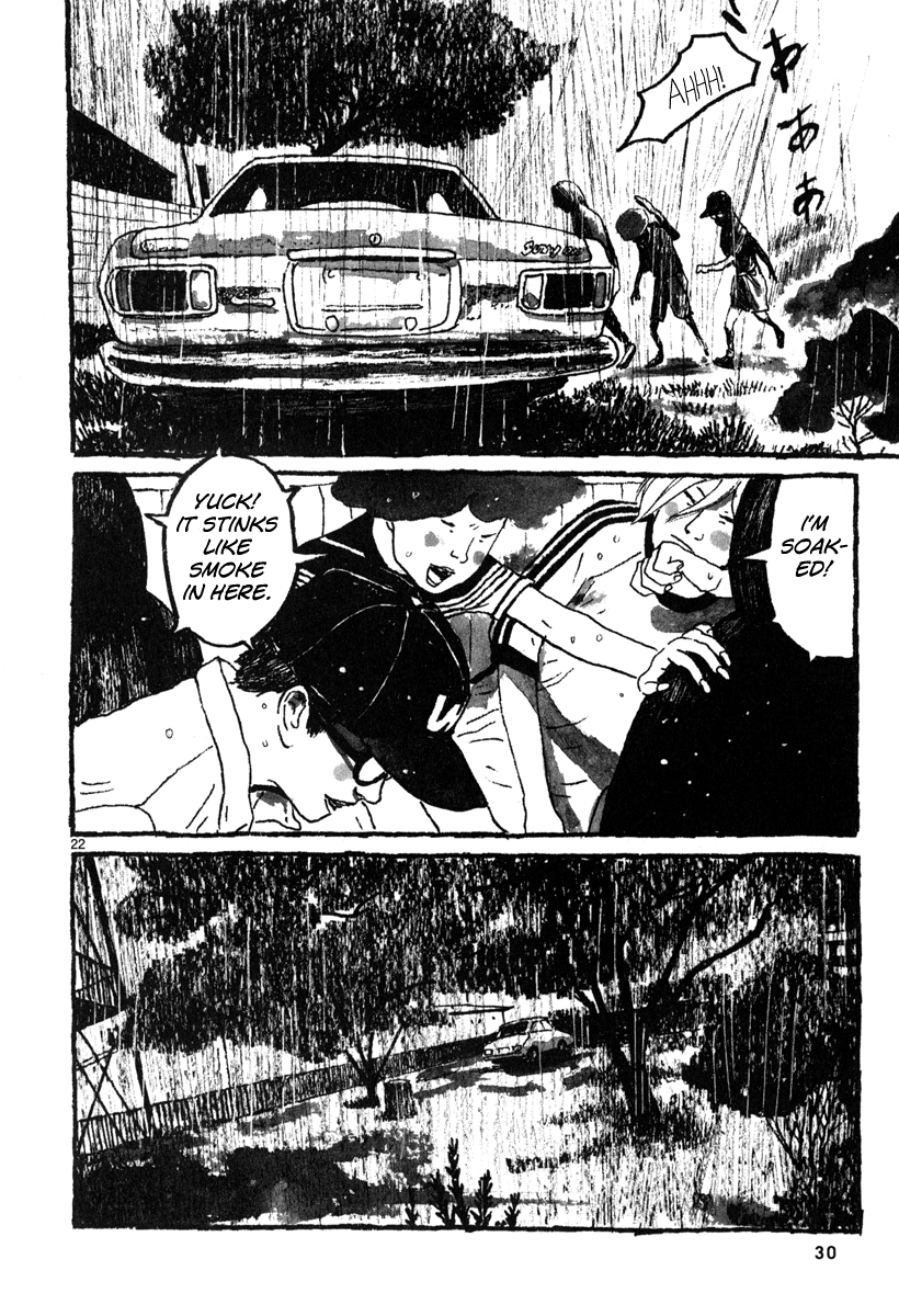 Sunny "I Wonder Where Yokohama Is." "Beats Me... Somewhere near Tokyo?" 第29页