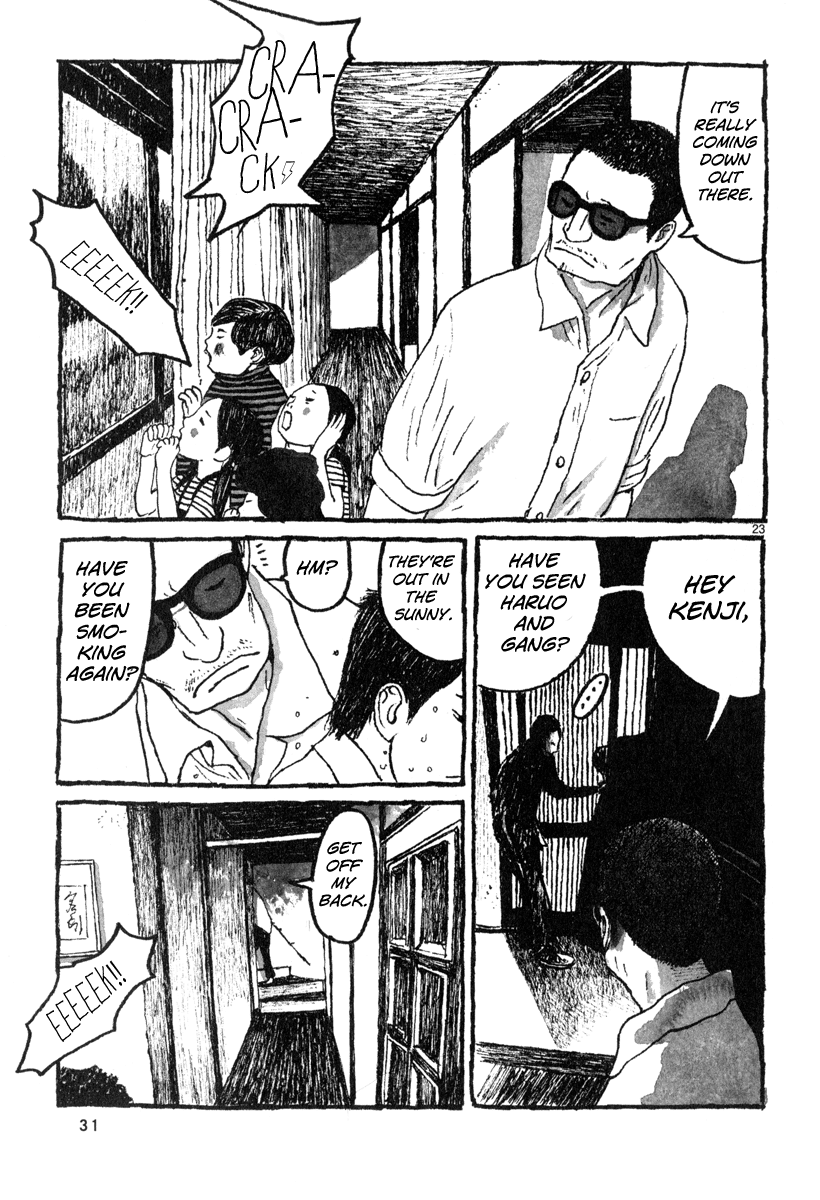 Sunny "I Wonder Where Yokohama Is." "Beats Me... Somewhere near Tokyo?" 第30页