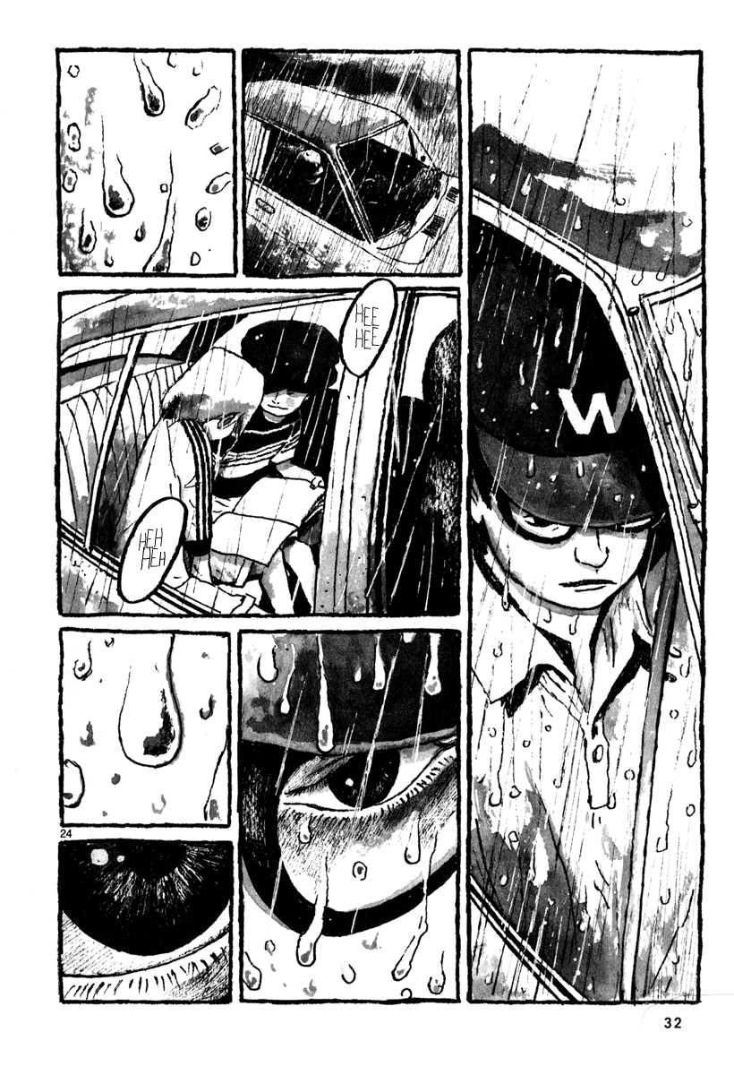 Sunny "I Wonder Where Yokohama Is." "Beats Me... Somewhere near Tokyo?" 第31页