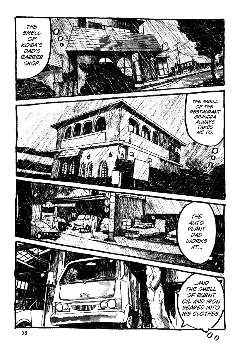 Sunny "I Wonder Where Yokohama Is." "Beats Me... Somewhere near Tokyo?" 第34页