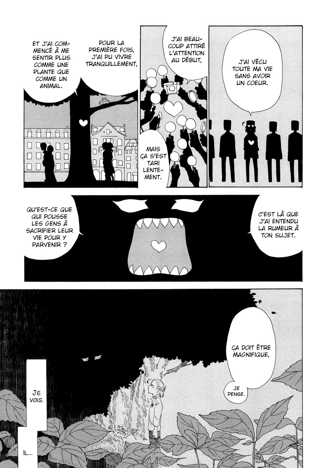 Life Is Full of Good-byes Paréidolie à l'aube 第16页