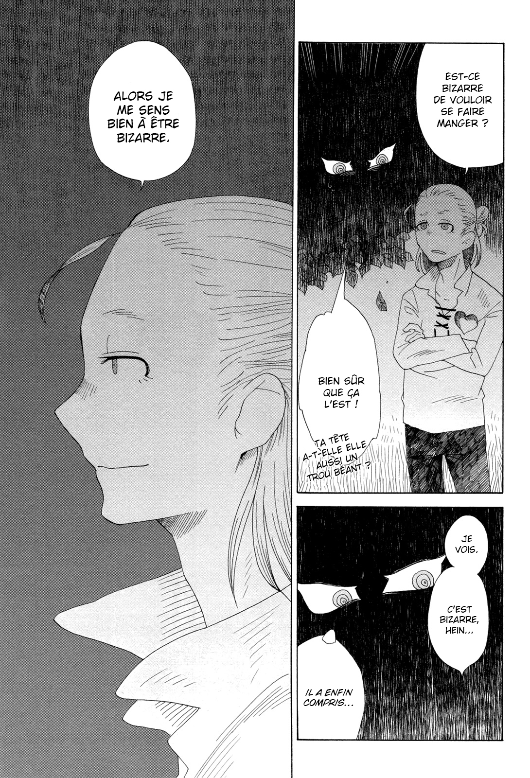 Life Is Full of Good-byes Paréidolie à l'aube 第20页