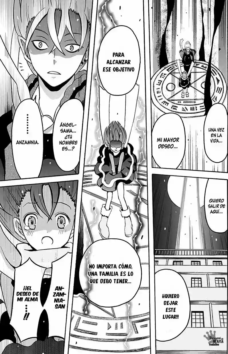 Ore ga Akuma de, Aitsu ga Yome de Vol. 1 Ch. 1 第34页