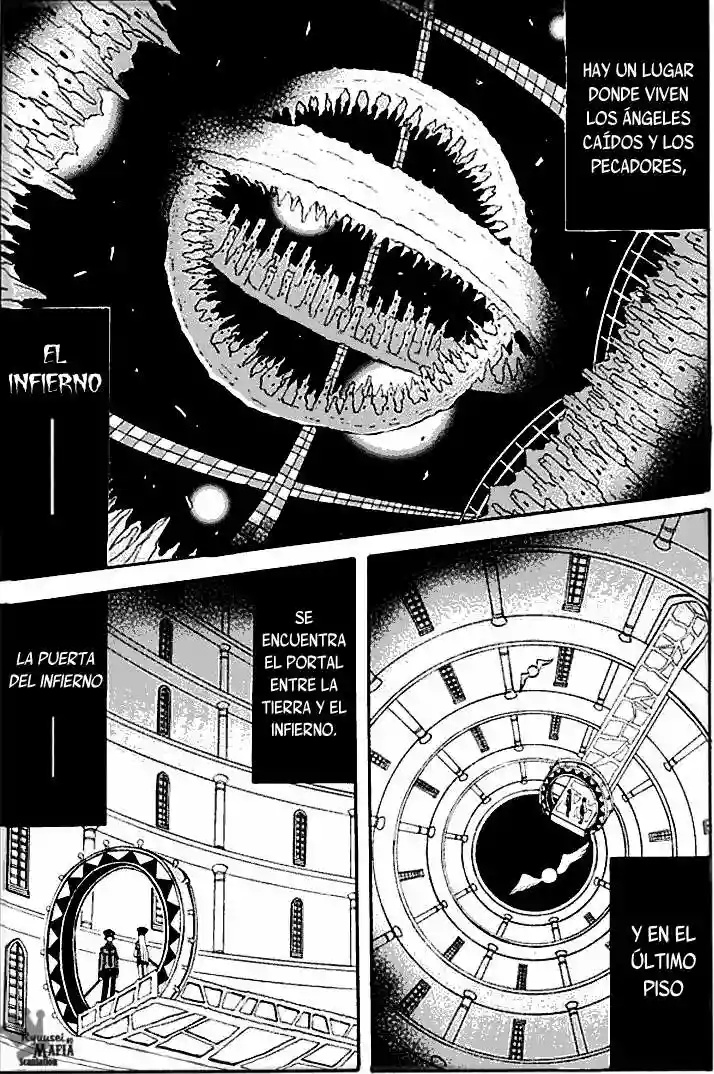 Ore ga Akuma de, Aitsu ga Yome de Vol. 1 Ch. 1 第7页