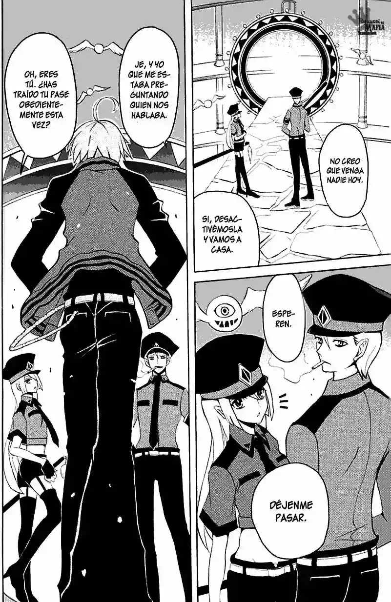 Ore ga Akuma de, Aitsu ga Yome de Vol. 1 Ch. 1 第8页