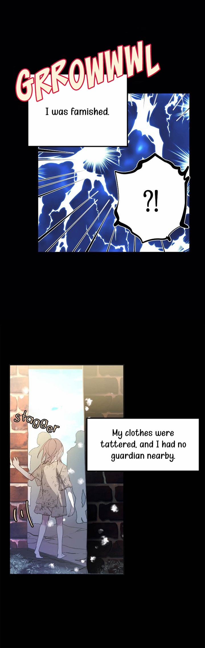 False Confession Ch. 2 第11页