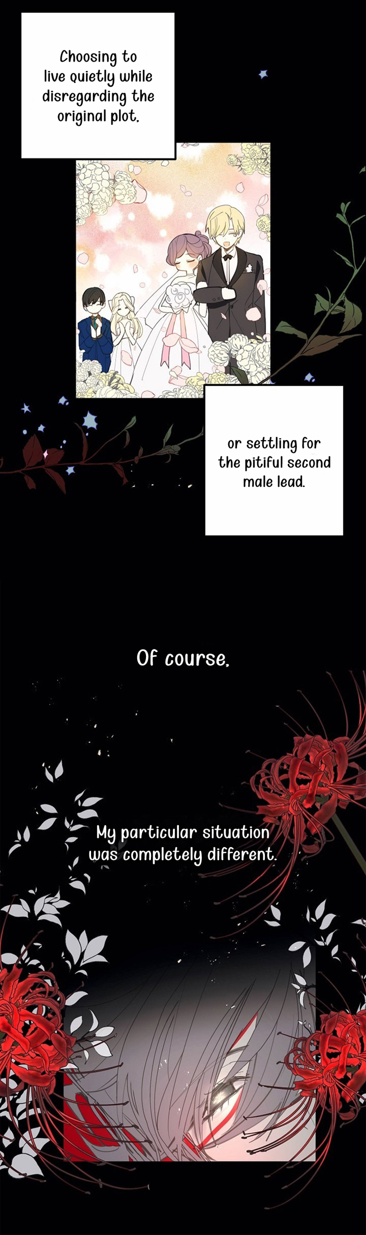 False Confession Ch. 2 第7页
