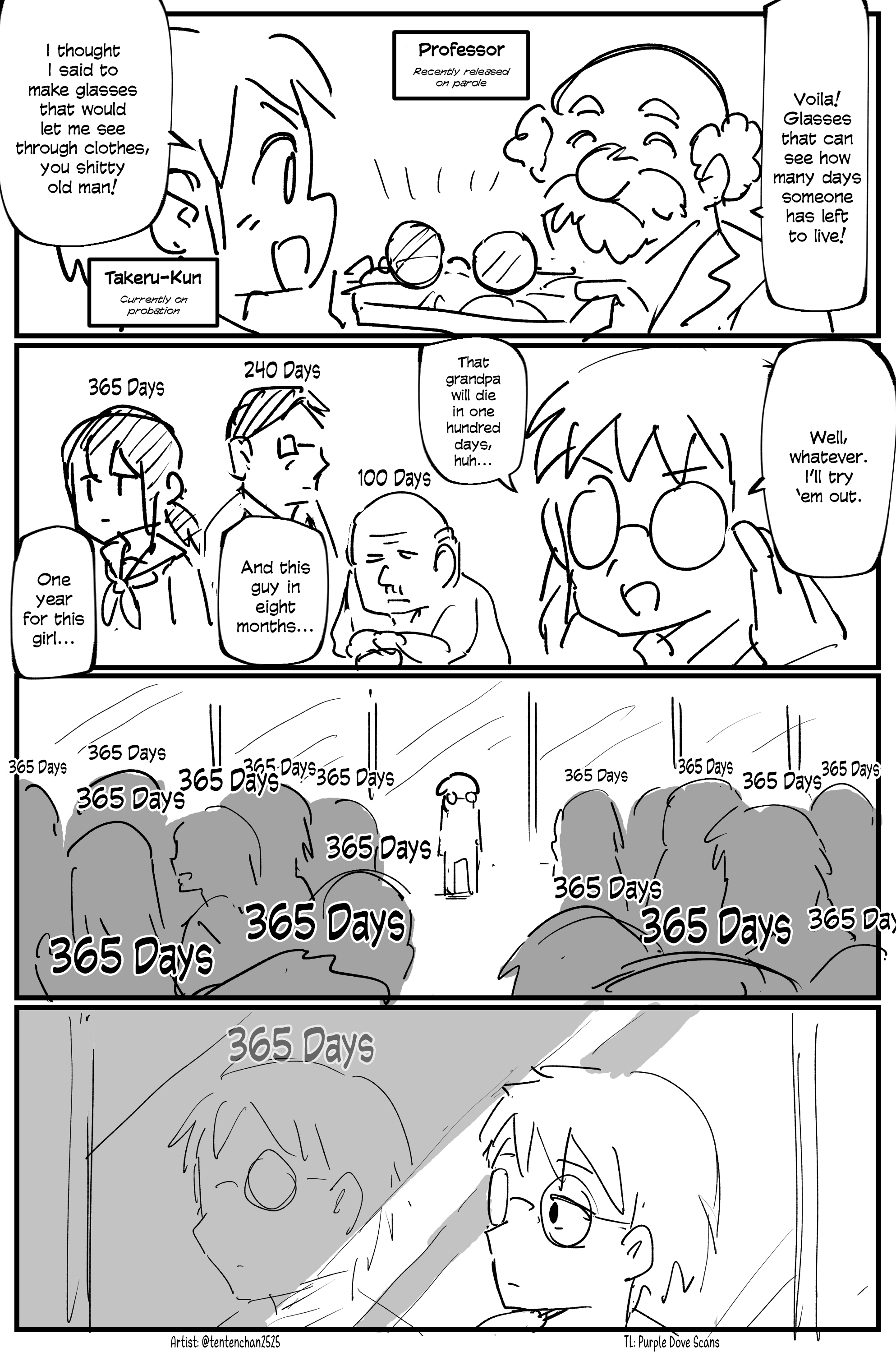 Glasses 第1页