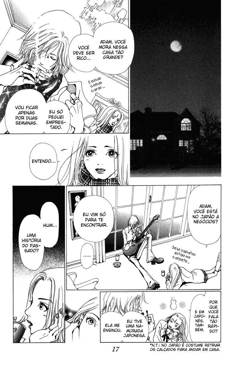 Last Quarter Ato.1 Mizuki - Parte A 第18页