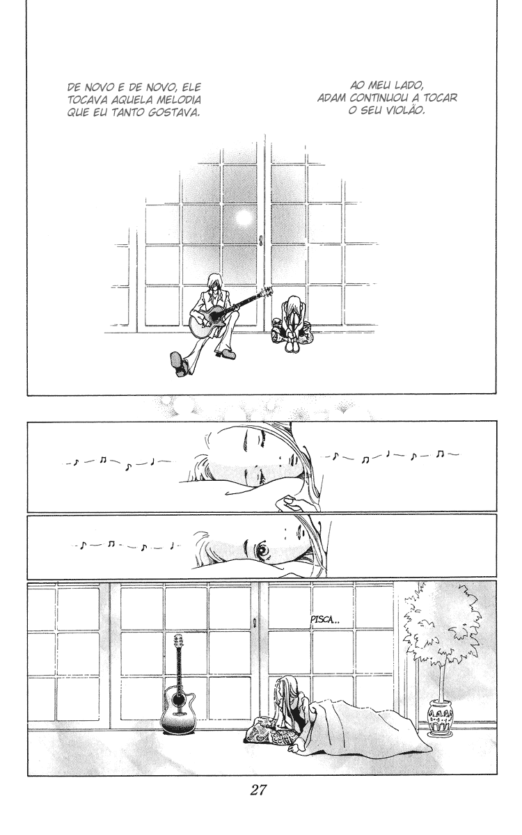 Last Quarter Ato.1 Mizuki - Parte A 第28页
