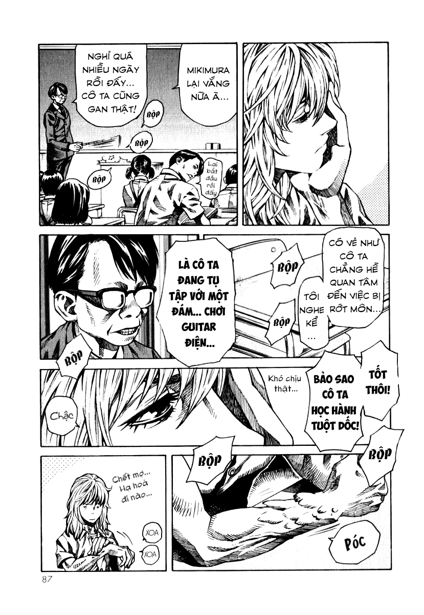 The Apocalypse of Devilman - STRANGE DAYS tomorrow never knows 第12页