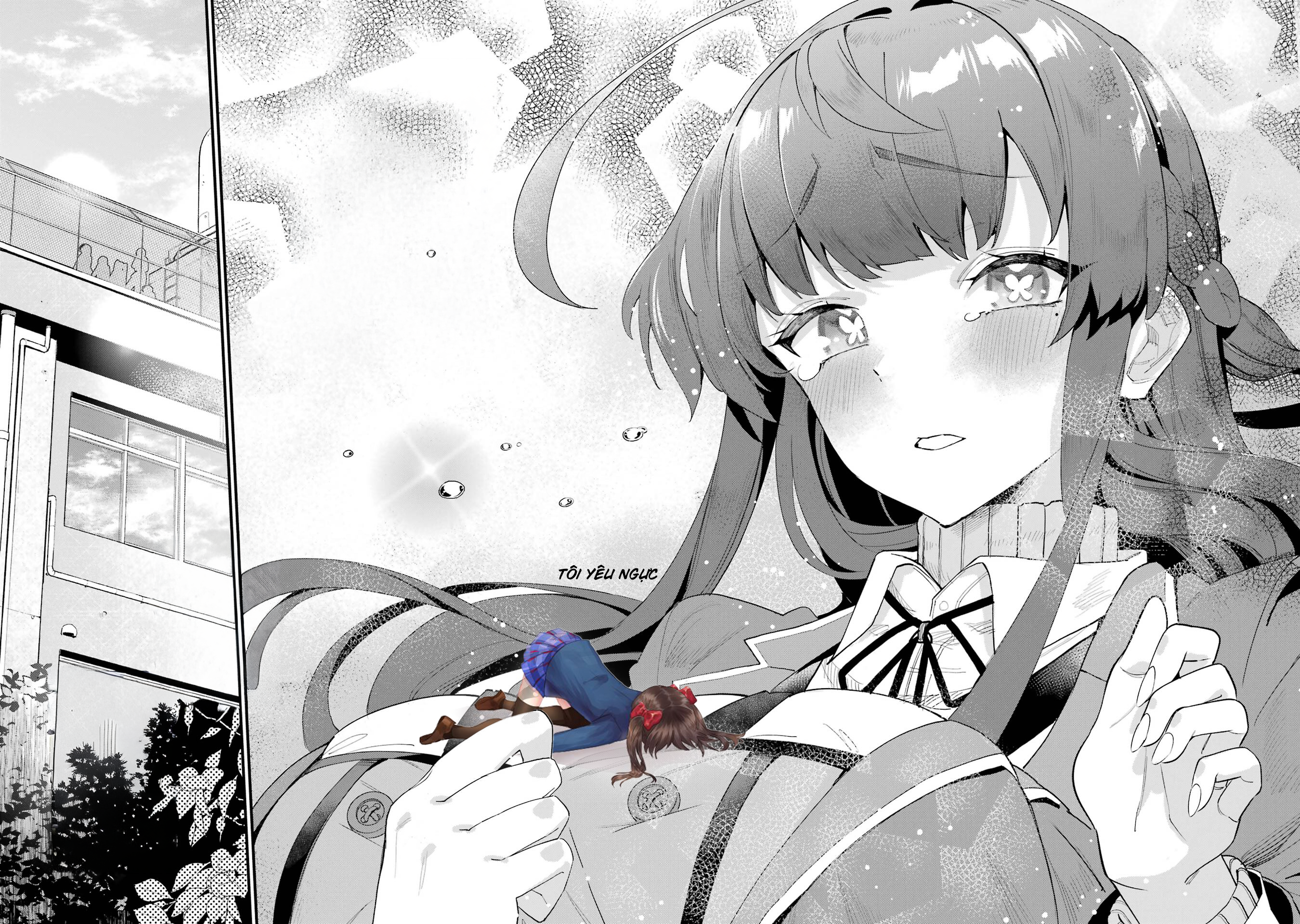 Urakata de Support Shiteta Geinou Ikka wo Tsuihou Sareta Boku wa, Futsuu no Seishun wo Ouka Shitai Không gia đình 第28页