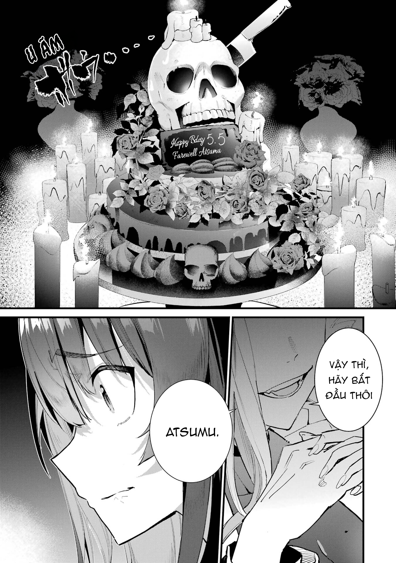 Urakata de Support Shiteta Geinou Ikka wo Tsuihou Sareta Boku wa, Futsuu no Seishun wo Ouka Shitai Không gia đình 第6页