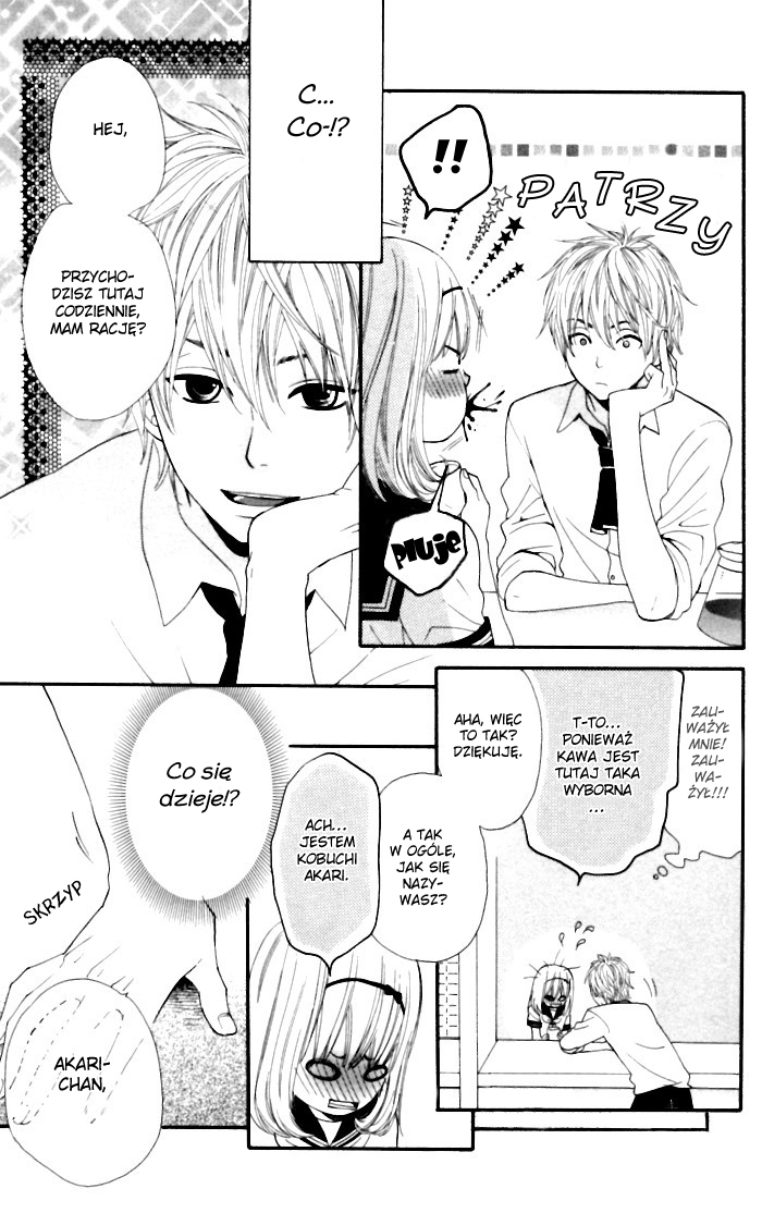 Order wa Boku de Yoroshii desu ka? Vol. 1 Ch. 1 第11页