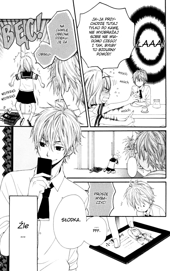 Order wa Boku de Yoroshii desu ka? Vol. 1 Ch. 1 第13页