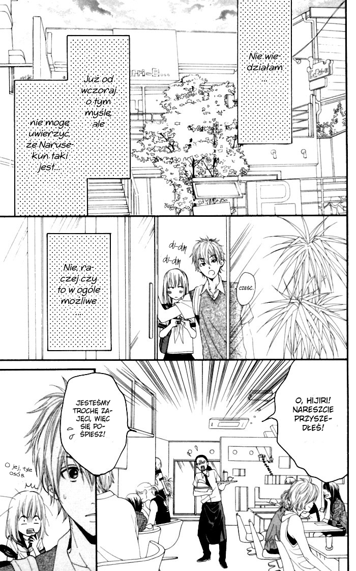 Order wa Boku de Yoroshii desu ka? Vol. 1 Ch. 1 第21页
