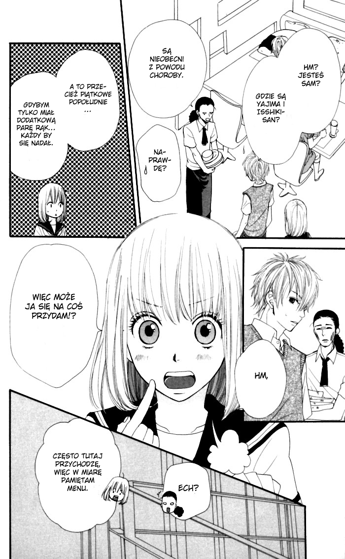 Order wa Boku de Yoroshii desu ka? Vol. 1 Ch. 1 第22页