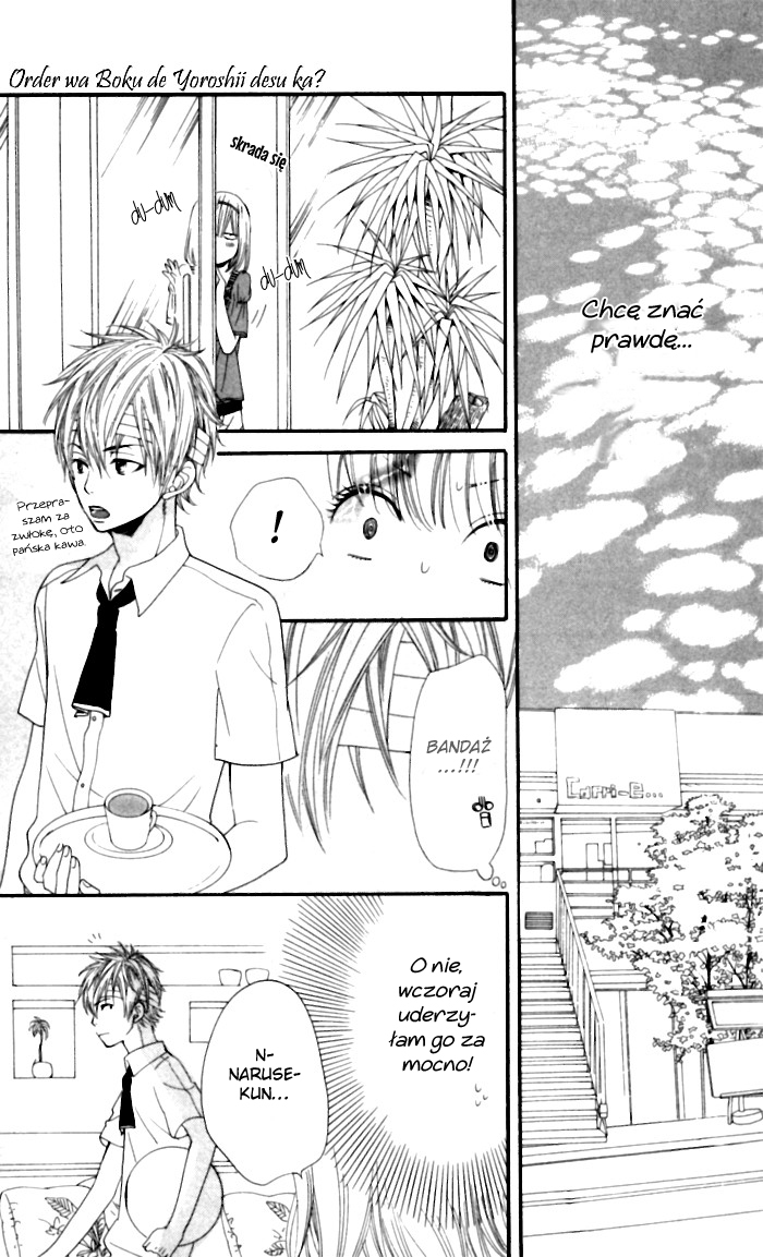Order wa Boku de Yoroshii desu ka? Vol. 1 Ch. 1 第37页