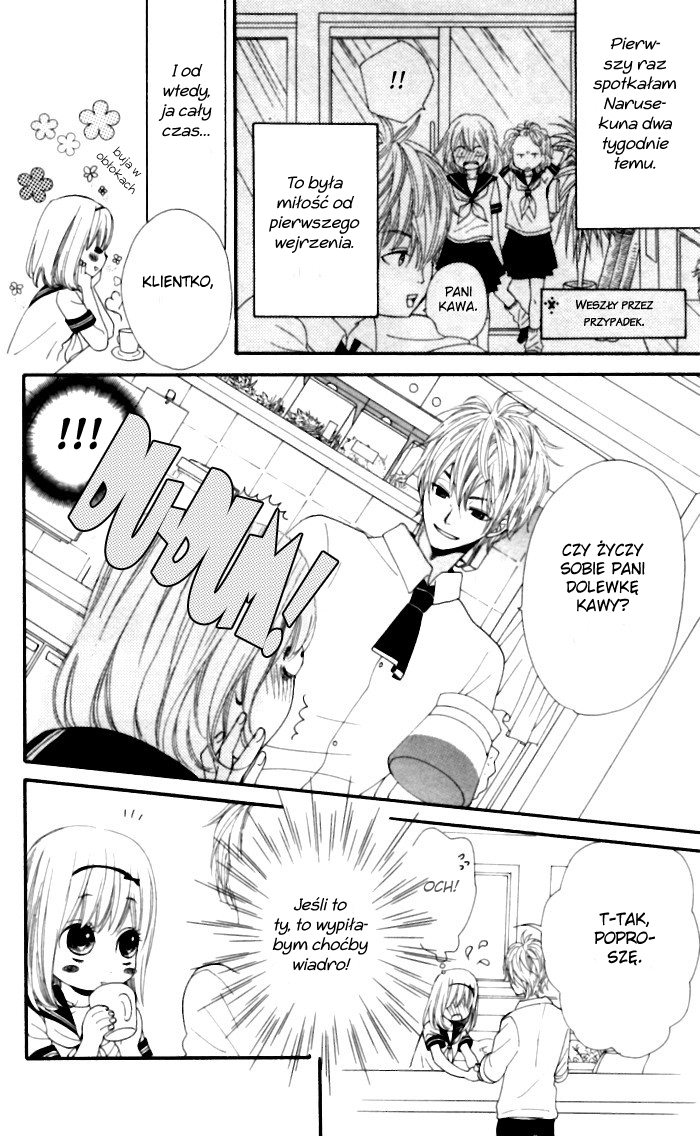 Order wa Boku de Yoroshii desu ka? Vol. 1 Ch. 1 第10页