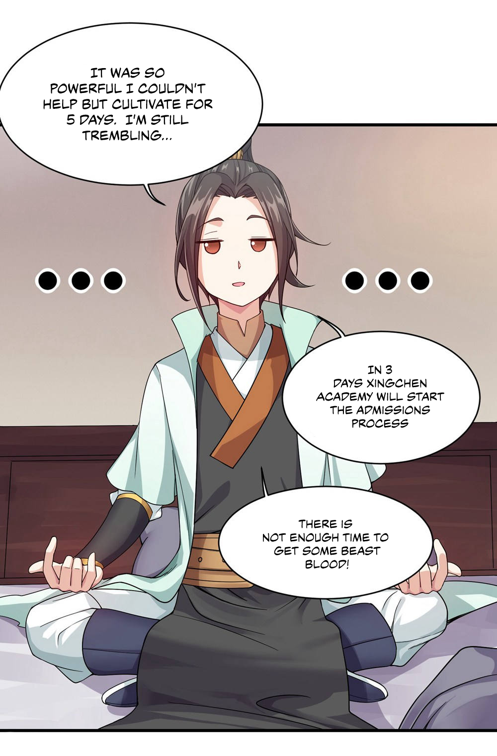 Matchless Emperor Ch. 3 第14页