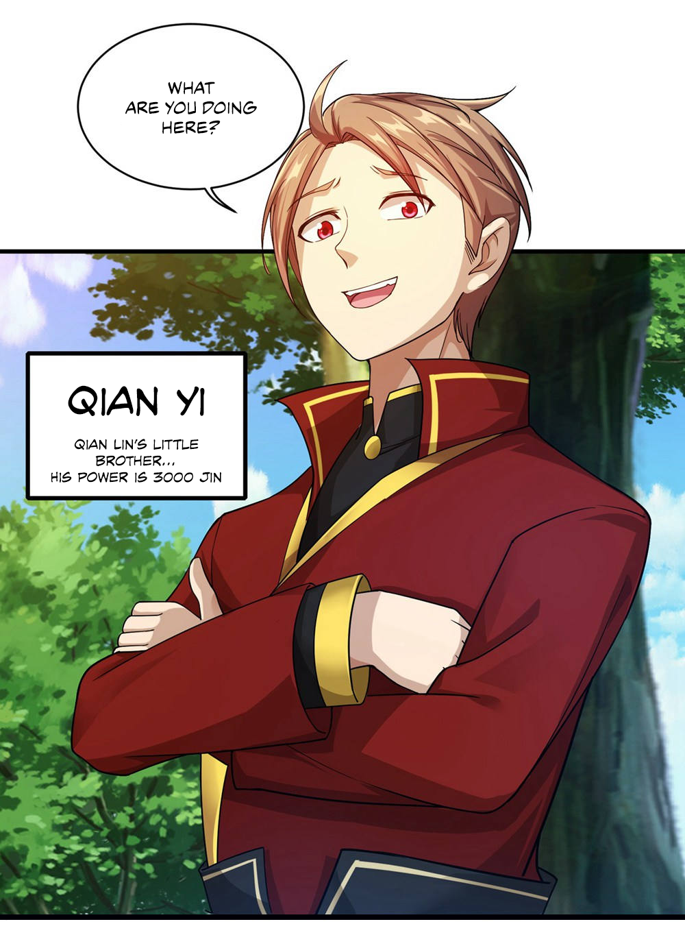 Matchless Emperor Ch. 3 第20页