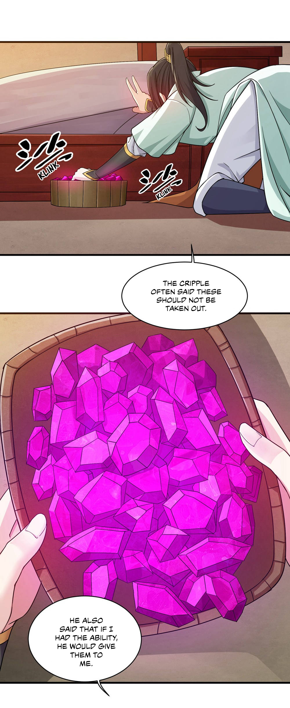 Matchless Emperor Ch. 3 第5页