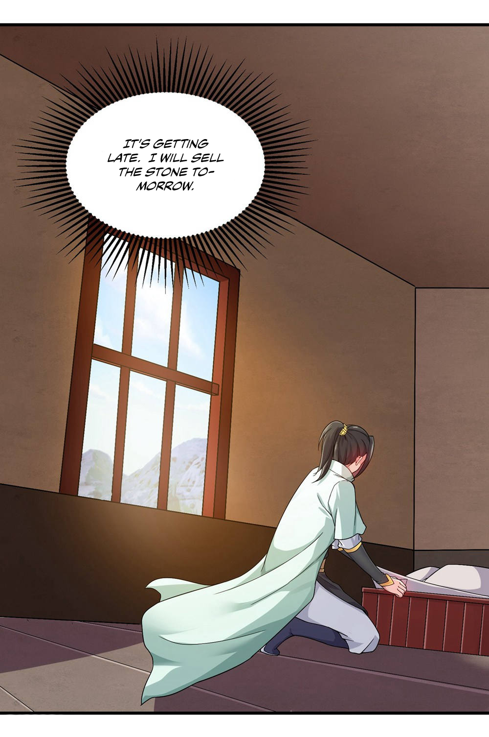 Matchless Emperor Ch. 3 第8页
