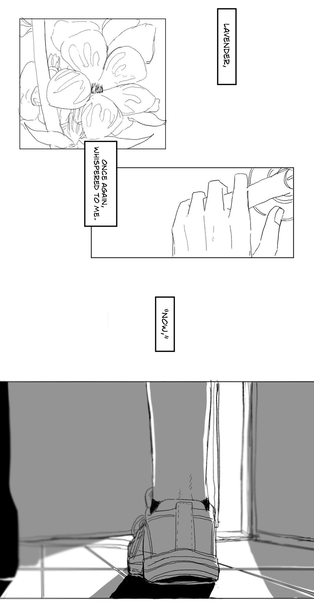 BanG Dream! - The Flowers Whispered (Doujinshi) 第3页