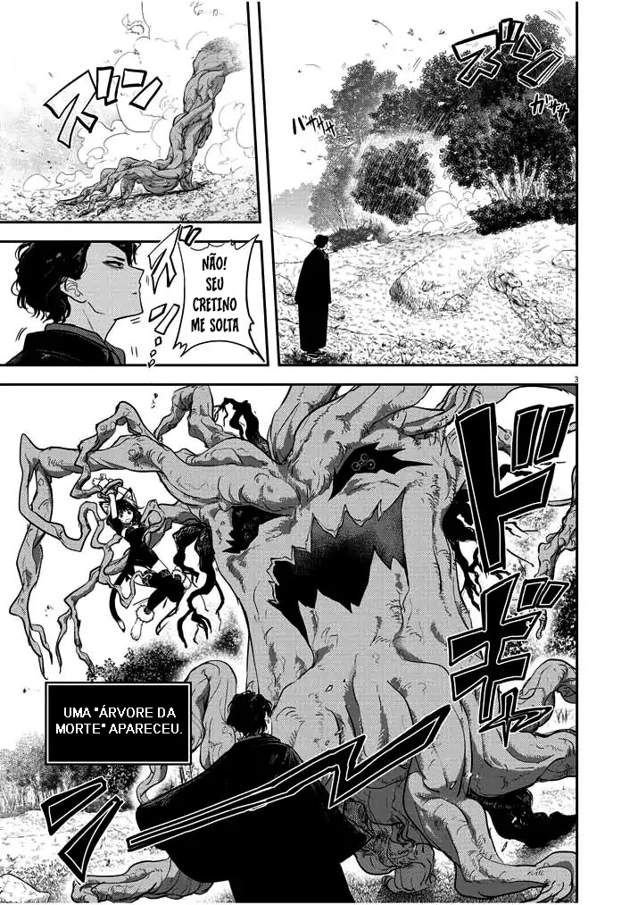 Isekai Shikkaku Capítulo 1: Segunda Parte 第4页