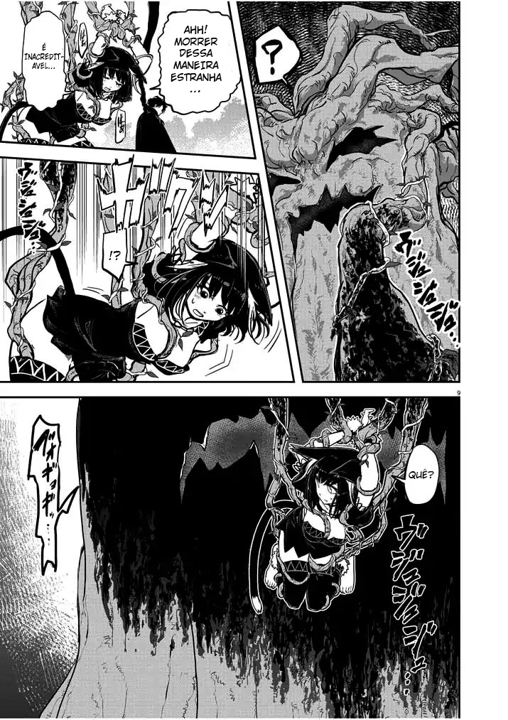 Isekai Shikkaku Capítulo 1: Segunda Parte 第10页