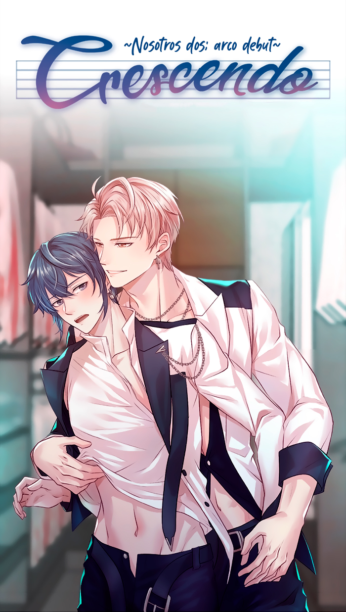 Crescendo ~two us: debut arco~ 第3页