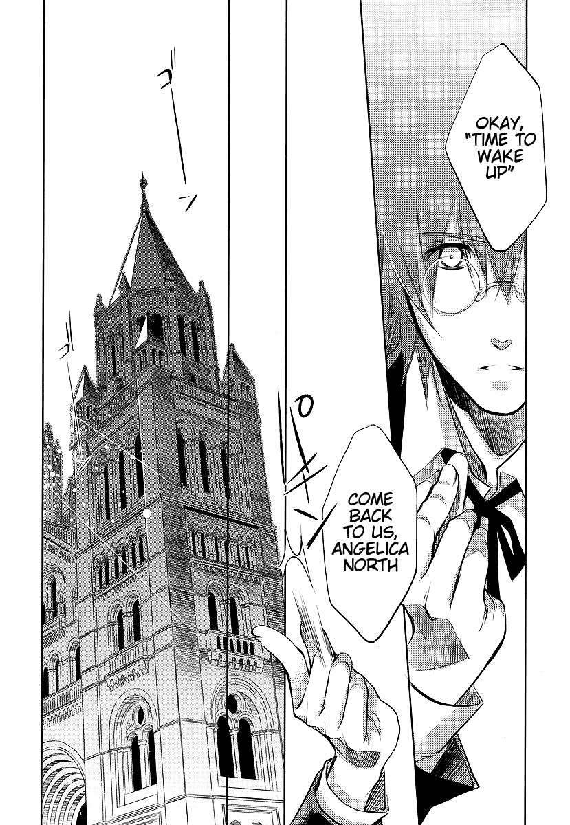Monochrome Myst Capitolo 第43页