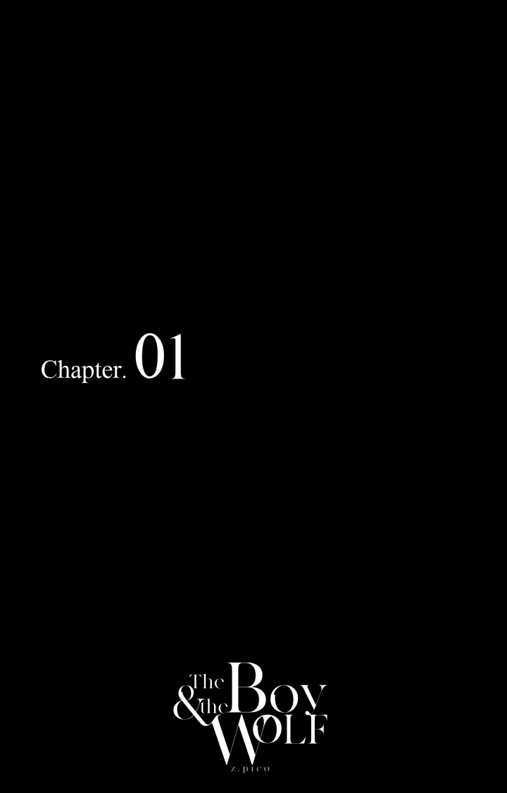 The Boy & the Wolf Capítulo 00 第1页