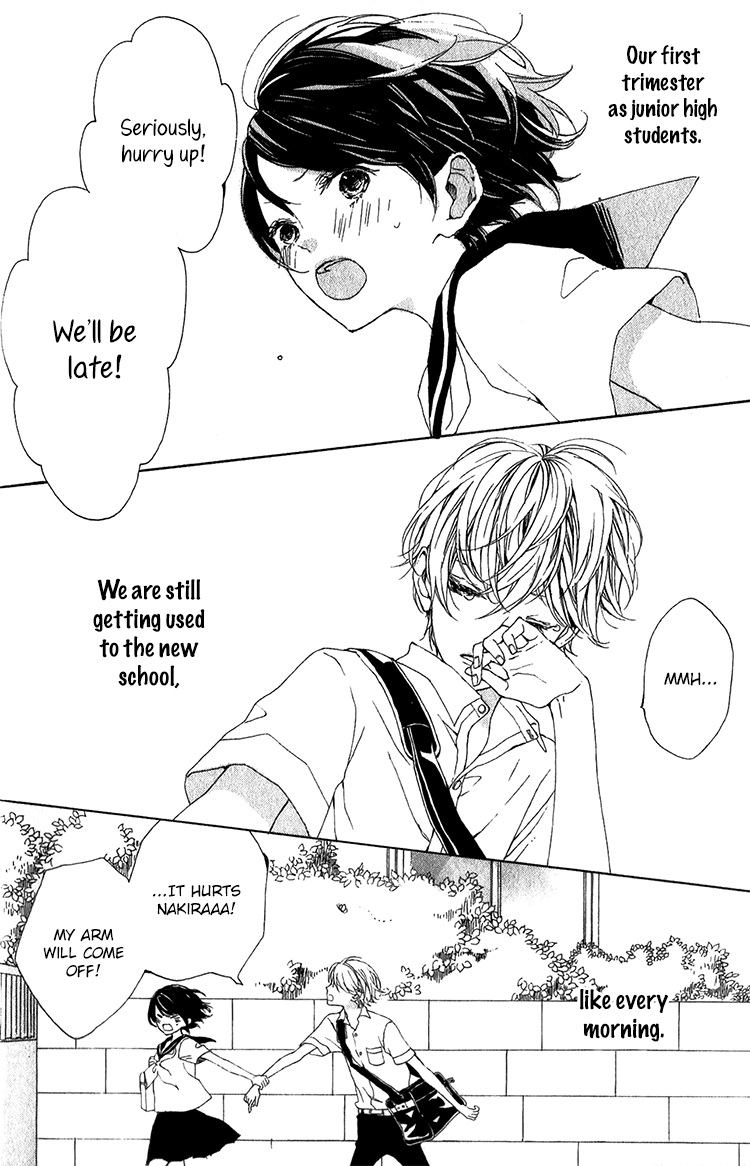 Kimi no Kiss de Me o Samasu 第7页