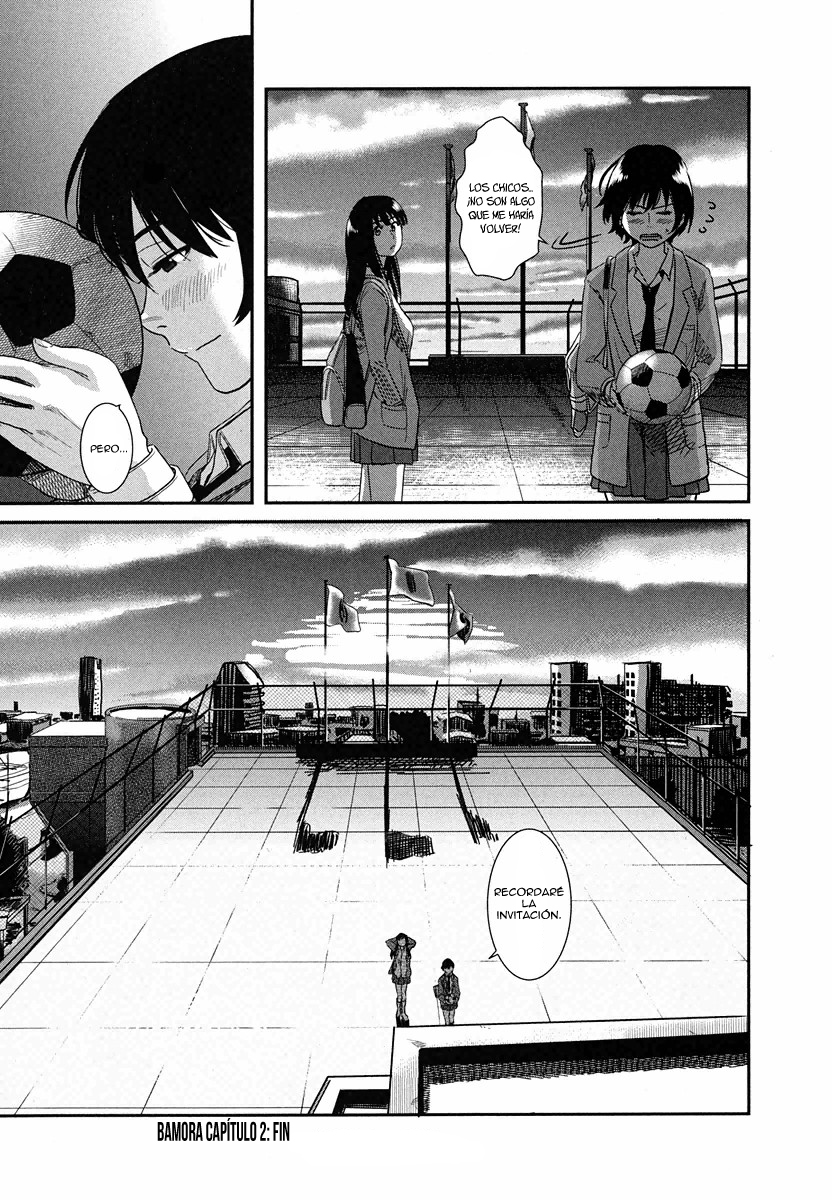 Bamora! Después de clases. 第34页