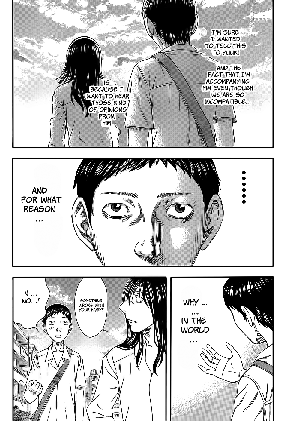 Destroy and Revolution Our Resentment 第20页