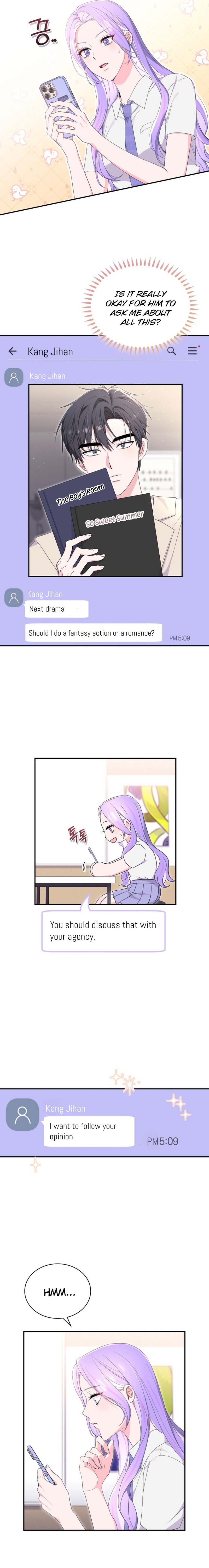 Moon Shark: From Underwater Princess to Celebrity Ch. 47 第12页
