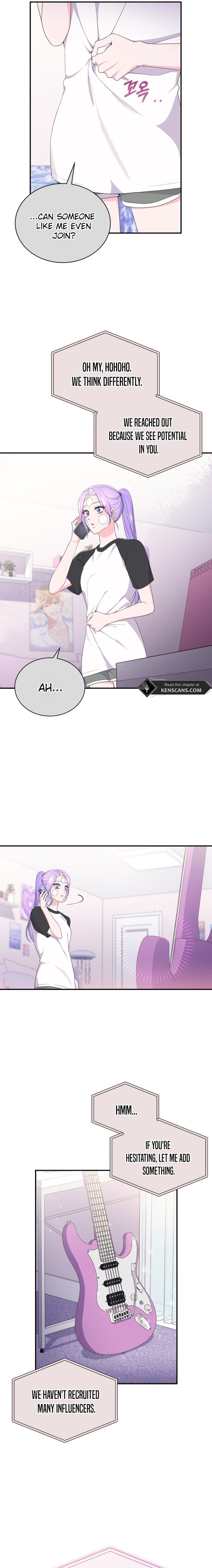 Moon Shark: From Underwater Princess to Celebrity Ch. 47 第4页