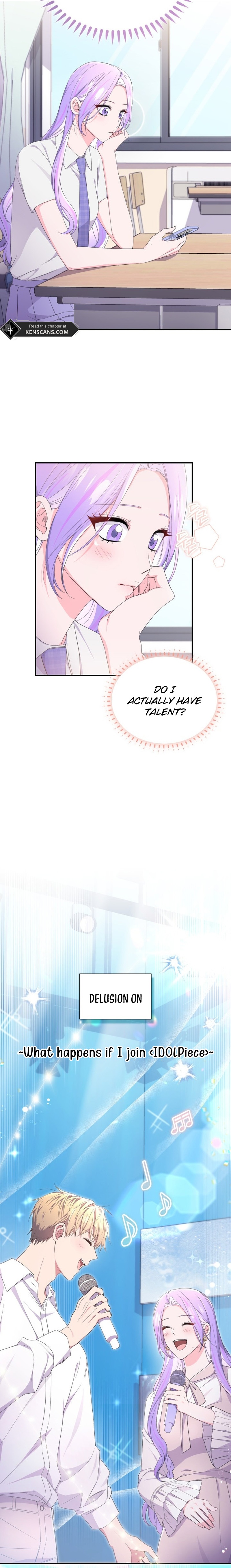 Moon Shark: From Underwater Princess to Celebrity Ch. 47 第6页