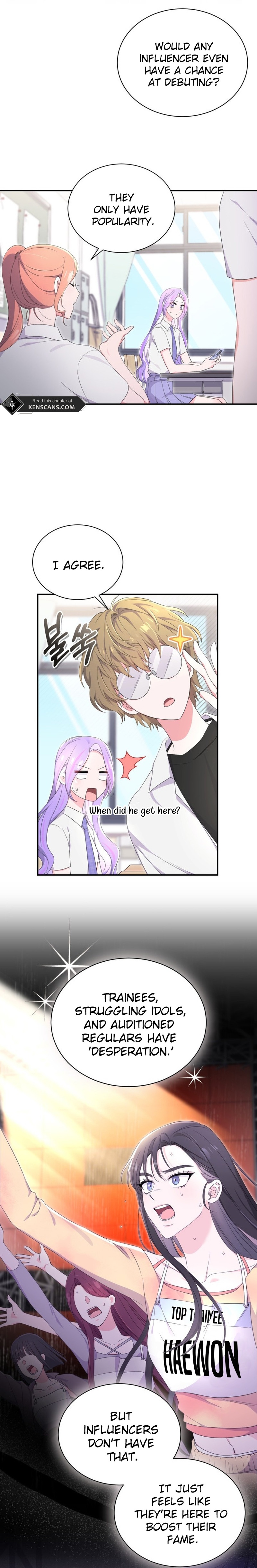 Moon Shark: From Underwater Princess to Celebrity Ch. 47 第8页
