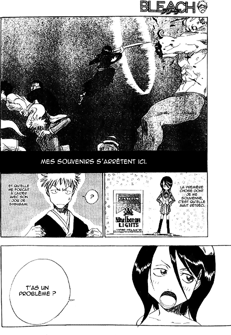 Bleach (Pre-Serialization) Oneshot 第11页